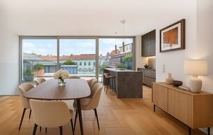 Wohnen Wohnung Helle DG-Maisonette mit großer Terrasse beim Naschmarkt mit Garagenplatz im Haus 1040 Wien Wohnen Wohnung Helle DG-Maisonette mit großer Terrasse beim Naschmarkt mit Garagenplatz im Haus 1040 Wien