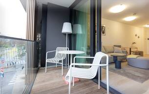 Anlage Wohnung Ideal für Anleger! Exklusiver, voll möblierter Neubau mit Loggia am Donaukanal! 1010 Wien Anlage Wohnung Ideal für Anleger! Exklusiver, voll möblierter Neubau mit Loggia am Donaukanal! 1010 Wien
