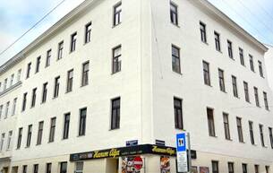 Anlage Wohnung Ihr kreatives Meisterwerk im Supergrätzl: Entkernte Wohnung mit grenzenlosem Potenzial – Jetzt verwandeln! 1100 Wien