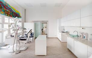 Anlage Büro/Praxis INVESTOREN aufgepasst 6,78%! Sale & lease back: Praxis in schöner Lage mit langfristiger Mieterin 1090 Wien