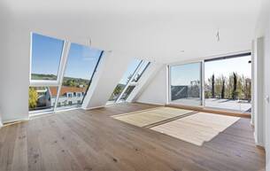 Wohnen Wohnung Penthouse mit Blick in die Weinberge 1190 Wien Wohnen Wohnung Penthouse mit Blick in die Weinberge 1190 Wien