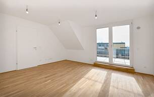 Wohnen Wohnung PROVISIONSFREI | Modernes Wohnen nahe der Alten Donau | Januar 2025 bezugsfertig 1210 Wien