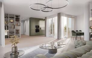 Anlage Wohnung Siebenbrunnengasse 44 - Exklusives Wohngefühl im Herzen von Margareten 1050 Wien