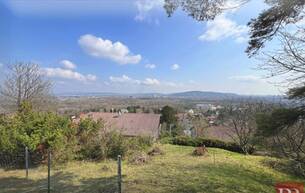 Wohnen Sonniges Baugrundstück mit traumhaften Fernblick 3420 Kritzendorf