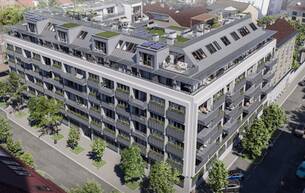 Wohnen Wohnung THE ARIK - 2 Zimmer mit Parkblick – Wohnen am Park 1160 Wien Wohnen Wohnung THE ARIK - 2 Zimmer mit Parkblick – Wohnen am Park 1160 Wien