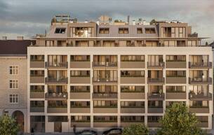 Wohnen Wohnung THE ARIK - Aufblühen auf der Parkseite – 3 Zimmer mit Balkon 1160 Wien Wohnen Wohnung THE ARIK - Aufblühen auf der Parkseite – 3 Zimmer mit Balkon 1160 Wien