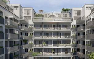 Wohnen Wohnung THE ARIK - Neubau trifft Rückzug – 3 Zimmer mit Freifläche zur Innenhoflage 1160 Wien Wohnen Wohnung THE ARIK - Neubau trifft Rückzug – 3 Zimmer mit Freifläche zur Innenhoflage 1160 Wien