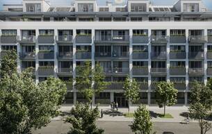 Wohnen Wohnung THE ARIK - Qualität, die bleibt – 2 Zimmer mit klarer Linie & Weitblick 1160 Wien Wohnen Wohnung THE ARIK - Qualität, die bleibt – 2 Zimmer mit klarer Linie & Weitblick 1160 Wien