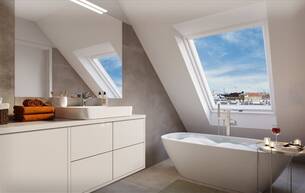 Wohnen Wohnung THE ARIK - WOHNEN AM PARK - URBAN & GRÜN 1160 Wien