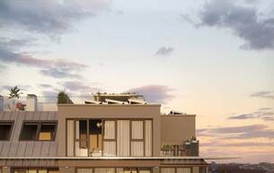 Wohnen Wohnung THE ARIK - Wohnen mit Weitblick – 2 Zimmer mit Loggia zur Parkseite 1160 Wien Wohnen Wohnung THE ARIK - Wohnen mit Weitblick – 2 Zimmer mit Loggia zur Parkseite 1160 Wien