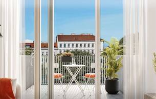 Wohnen Wohnung THE ARIK · Innenhofidylle mit Balkon – 2 Zimmer, hochwertig & ruhig 1160 Wien Wohnen Wohnung THE ARIK · Innenhofidylle mit Balkon – 2 Zimmer, hochwertig & ruhig 1160 Wien