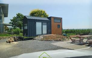 Anlage Häuser Tiny House (Anhänger) 3500 Krems an der Donau