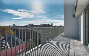 Anlage Wohnung Urbanes & Modernes Wohnen in Meidling | Ab sofort beziehbar 1120 Wien