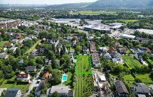 Anlage Villenbaugrund (1.335m²) in ruhiger Langenzersdorfer Siedlungslage 2103 Langenzersdorf