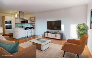 Anlage Wohnung Wien-Stammersdorf: 4-Zimmer-Loggia-Wohnung mit Blick ins Grüne 1210 Wien