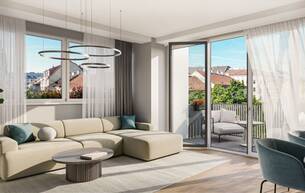 Wohnen Wohnung THE ARIK – 4 Zimmer für Menschen, die grün und bewusst wohnen wollen 1160 Wien Wohnen Wohnung THE ARIK – 4 Zimmer für Menschen, die grün und bewusst wohnen wollen 1160 Wien