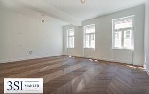 Wohnen Wohnung Altbauflair trifft Wohnkomfort: 3 Zimmer mit Loggia 1090 Wien Wohnen Wohnung Altbauflair trifft Wohnkomfort: 3 Zimmer mit Loggia 1090 Wien