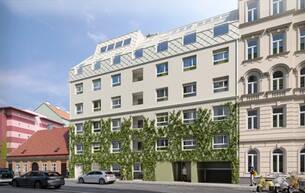 Anlage Wohnung URBANES WOHNEN IM 3. BEZIRK: Zwei Baukörper, ein Wohngefühl der Extraklasse 1030 Wien Anlage Wohnung URBANES WOHNEN IM 3. BEZIRK: Zwei Baukörper, ein Wohngefühl der Extraklasse 1030 Wien