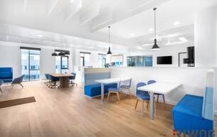 Gewerbe Büro/Praxis SERVICED OFFICE SPACE | 200m² mit 8 Räumen 1020 Wien Gewerbe Büro/Praxis SERVICED OFFICE SPACE | 200m² mit 8 Räumen 1020 Wien