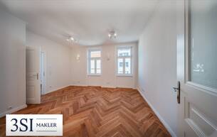 Wohnen Wohnung Stylische 2-Zimmer-Wohnung im Erstbezug – Top Sanierung, nahe Mariahilfer Straße 1060 Wien