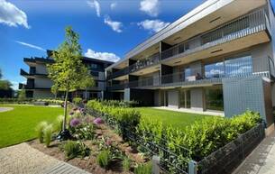 Anlage Wohnung EXKLUSIVE EIGENTUMSWOHNUNGEN IN ACHAU - STADTNAH WOHNEN, IM GRÜNEN LEBEN 2481 Achau