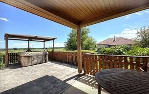 Wohnen Einfamilienhaus MOLLRAM - Einfamilienhaus mit ca. 1.268 m² Eigengrund | Baujahr 2009 | Sauna & Whirlpool | Luftwärmepumpe, PV-Anlage, Klimaanlage uvm. 2620 Mollram