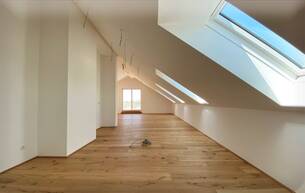 Wohnen Wohnung NEUBAU - Erstbezug | Penthouse | 4 Zimmer mit Terrasse | Schlüsselfertige Ausführung | Zentralheizung: Luftwärmepumpe | Neugasse 2452 Mannersdorf am Leithagebirge