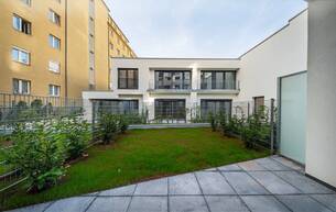 Wohnen Wohnung Elegantes Townhouse in Ruhelage – Stilvoll wohnen und entspannen 1050 Wien