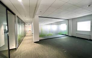 Gewerbe Büro/Praxis Sehr modern und hochwertig ausgestattetes Büro im Greenworx zu mieten 1020 Wien