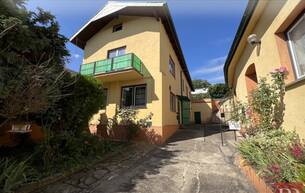 Wohnen Einfamilienhaus Wohnen & Gestalten: Zwei Häuser mit Innenhof und Garten 3420 Kritzendorf