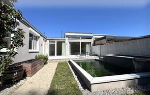 Wohnen Häuser Bungalow mit Randlage an der Wienerbruckstraße - ca. 244 m² Eigengrund | 4 Zimmer | BIOTOP | 2019 renoviert 2344 Maria Enzersdorf