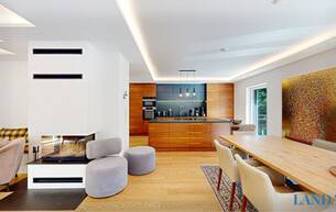 Anlage Einfamilienhaus Modernes Familiendomizil in Top Lage 3400 Klosterneuburg