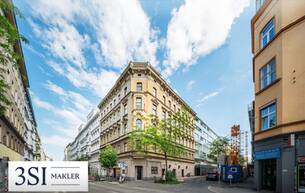 Anlage Wohnung Baubewilligter Rohdachboden in beliebter Neubauer Lage mit großem Entwicklungspotential 1070 Wien Anlage Wohnung Baubewilligter Rohdachboden in beliebter Neubauer Lage mit großem Entwicklungspotential 1070 Wien