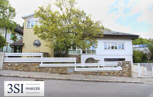 Wohnen Häuser Wohnen und Arbeiten in Grünruhelage! 2 Wohneinheiten + Ordination oder Büro 2371 Hinterbrühl