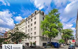 Wohnen Wohnung Geräumige 3-Zimmer Dachgeschosswohnung nahe TU-Wien 1040 Wien Wohnen Wohnung Geräumige 3-Zimmer Dachgeschosswohnung nahe TU-Wien 1040 Wien
