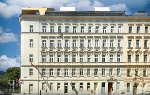 Wohnen Wohnung CITY APARTMENT - Erstbezug nach Sanierung | Garconniere 1070 Wien Wohnen Wohnung CITY APARTMENT - Erstbezug nach Sanierung | Garconniere 1070 Wien