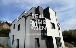 Wohnen Reihen/Doppelhaus 6 extravagante Doppelhaushälften in Traumlage von Weidling 3400 Klosterneuburg