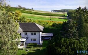 Wohnen Einfamilienhaus Exklusives Wohnen in Oberrohrbach – Traumhafter Ausblick & Weingartenlage 2105 Oberrohrbach