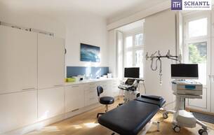 Gewerbe Büro/Praxis EXZELLENT! PERFEKTE GEMEINSCHAFTSPRAXIS: Lernen Sie Ihre neuen Traum-Praxisräumlichkeiten kennen! JETZT TERMIN VEREINBAREN!! 8010 Graz