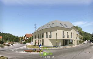 Wohnen Projekt mit 17 Wohneinheiten + 23 TG Plätze 3550 Langenlois