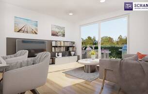 Anlage Wohnung Bauabschnitt 2: Verkaufsstart – Charmante Maisonette auf zwei Ebenen, dein perfekter Rückzugsort für Erholung und Ruhe! Nur wenige Schritte von der Heiltherme entfernt. 8271 Bad Waltersdorf