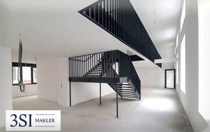 Gewerbe Büro/Praxis Außergewöhnliches BÜRO-LOFT in repräsentativem Stilaltbau am Wallensteinplatz 1200 Wien
