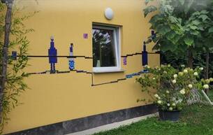 Anlage Häuser Gemütliches Haus in idyllischer Lage 7361 Lutzmannsburg