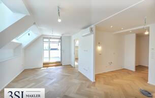 Wohnen Wohnung Hochwertiger Dachgeschossausbau mit Eckterrasse nahe AKH und St. Anna Kinderspital 1090 Wien Wohnen Wohnung Hochwertiger Dachgeschossausbau mit Eckterrasse nahe AKH und St. Anna Kinderspital 1090 Wien