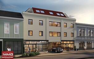 Gewerbe Industrie/Gewerbe MODERNE ORDINATIONSFLÄCHEN IM ZENTRUM VON NEUNKIRCHEN! 2620 Neunkirchen