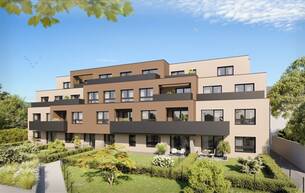 Anlage Wohnung || 2-Zimmer Neubauwohnung mit großem Eigengarten und extra Terrasse || 1220 Wien Anlage Wohnung || 2-Zimmer Neubauwohnung mit großem Eigengarten und extra Terrasse || 1220 Wien