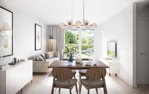 Anlage Wohnung || Erstbezug || 2- Zimmer Wohnung mit Garten & Terrasse || Nähe Alter Donau || 1220 Wien Anlage Wohnung || Erstbezug || 2- Zimmer Wohnung mit Garten & Terrasse || Nähe Alter Donau || 1220 Wien