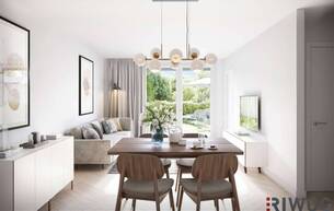 Anlage Wohnung Neubauprojekt || 2-Zimmer Wohnung mit großem Eigengarten & Terrasse || 1220 Wien Anlage Wohnung Neubauprojekt || 2-Zimmer Wohnung mit großem Eigengarten & Terrasse || 1220 Wien