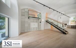Wohnen Wohnung Wohnen beim Schloss Belvedere: Maisonettewohnung mit Loftcharakter & großzügiger Freiflächen 1040 Wien Wohnen Wohnung Wohnen beim Schloss Belvedere: Maisonettewohnung mit Loftcharakter & großzügiger Freiflächen 1040 Wien