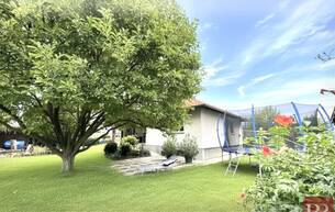 Wohnen Einfamilienhaus Bungalow auf großem, sonnigem Grund 3430 Mollersdorf